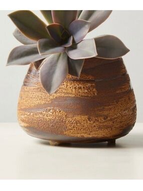 CB2 Cade Small Planter